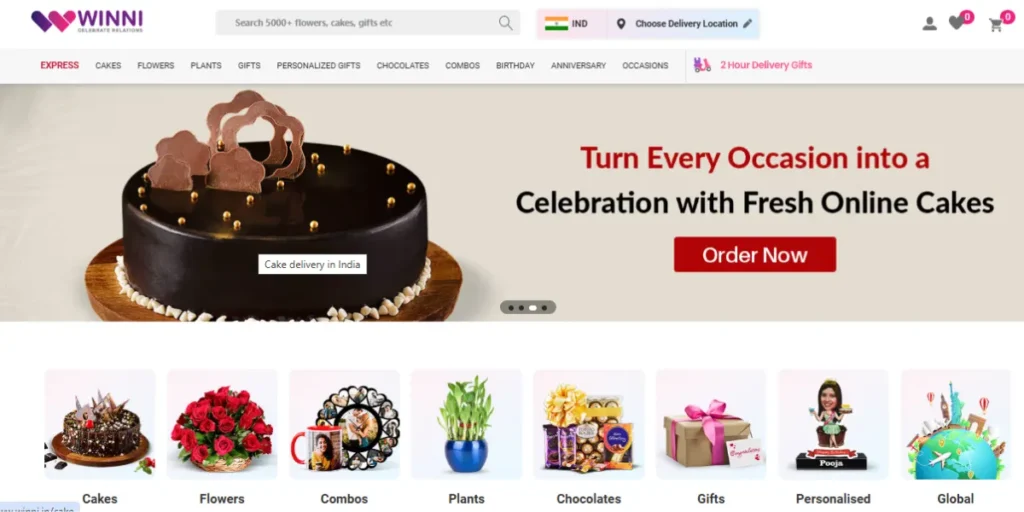 Bakery Franchise in India 