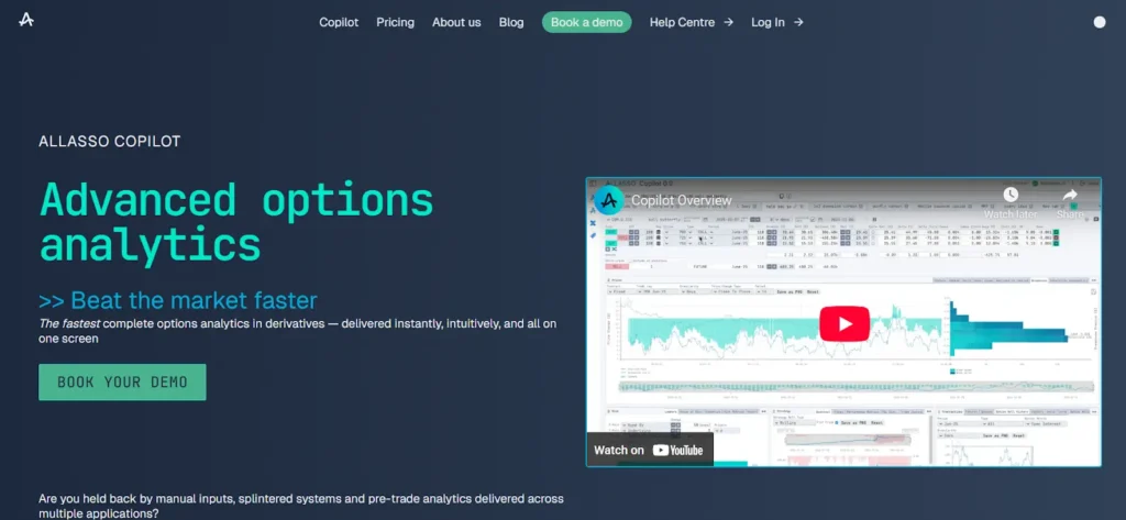 Best Derivatives Trading Analytics Solutions