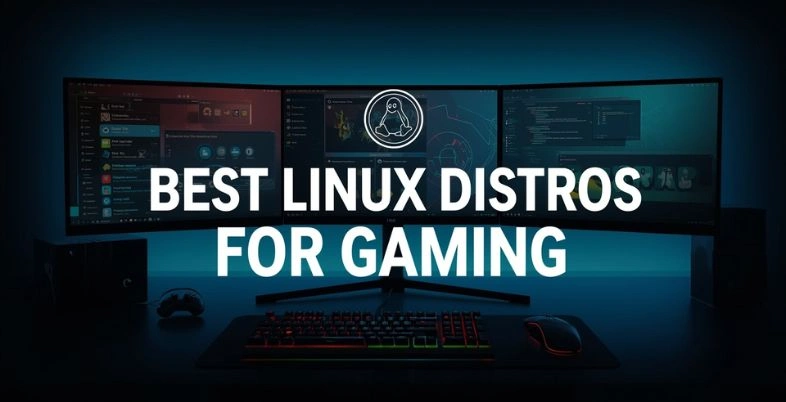 Best Linux Distros for Gaming