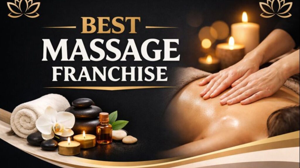 Best Massage Franchise