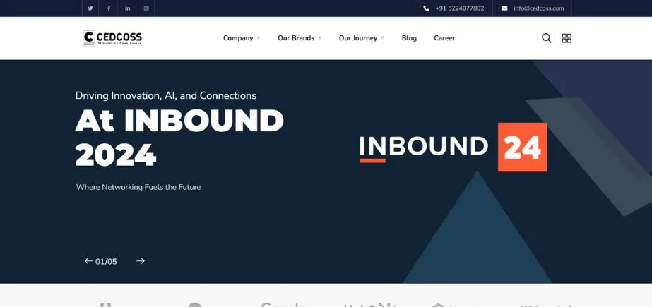 IT Companies in Lucknow - CEDCOSS