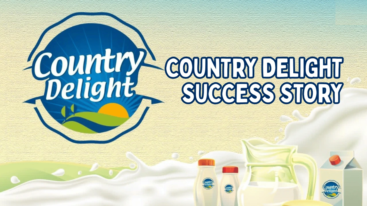 Country Delight Success Story
