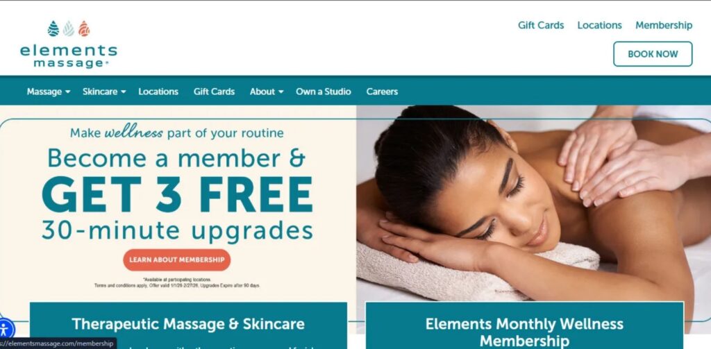 Best Massage Franchises