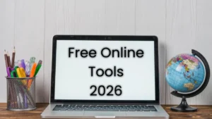 Free Online Tools