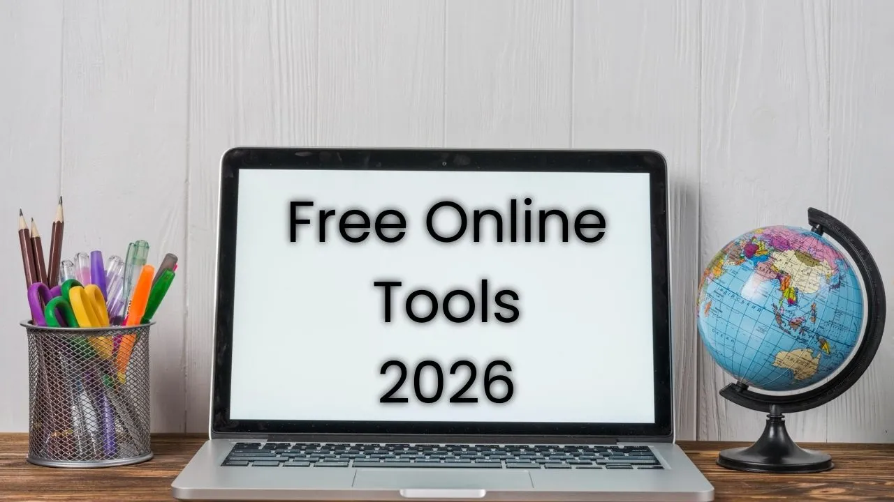 Free Online Tools