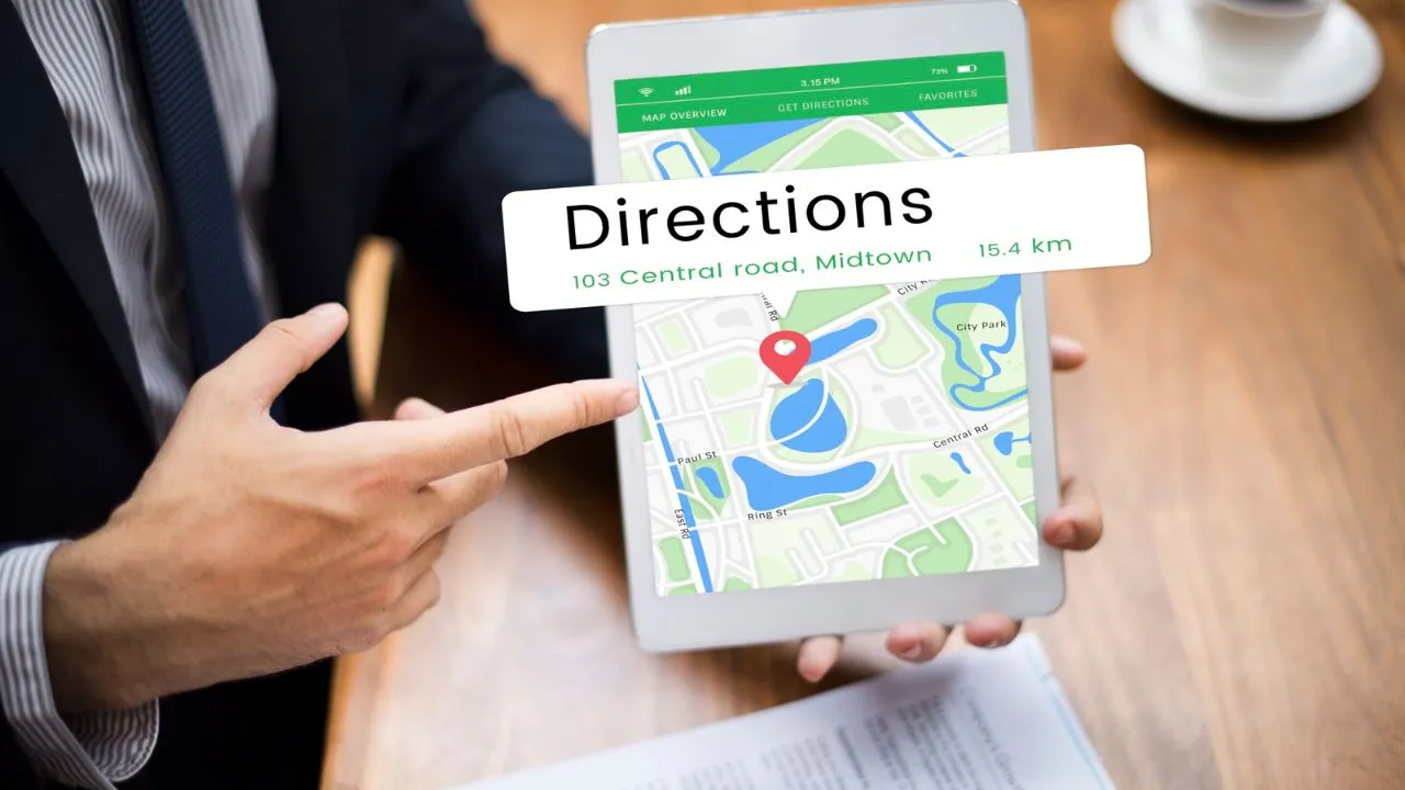 Google Maps Alternatives