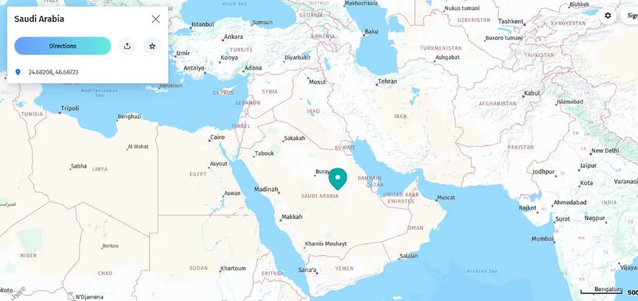 HERE WeGo - Google Maps Alternatives