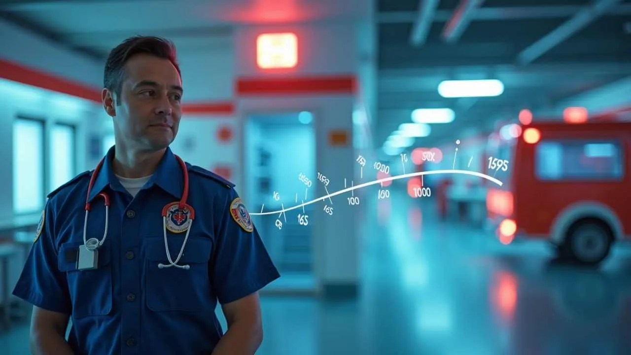 How Long Does It Take to Become a Paramedic