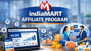 IndiaMART Affiliate Program
