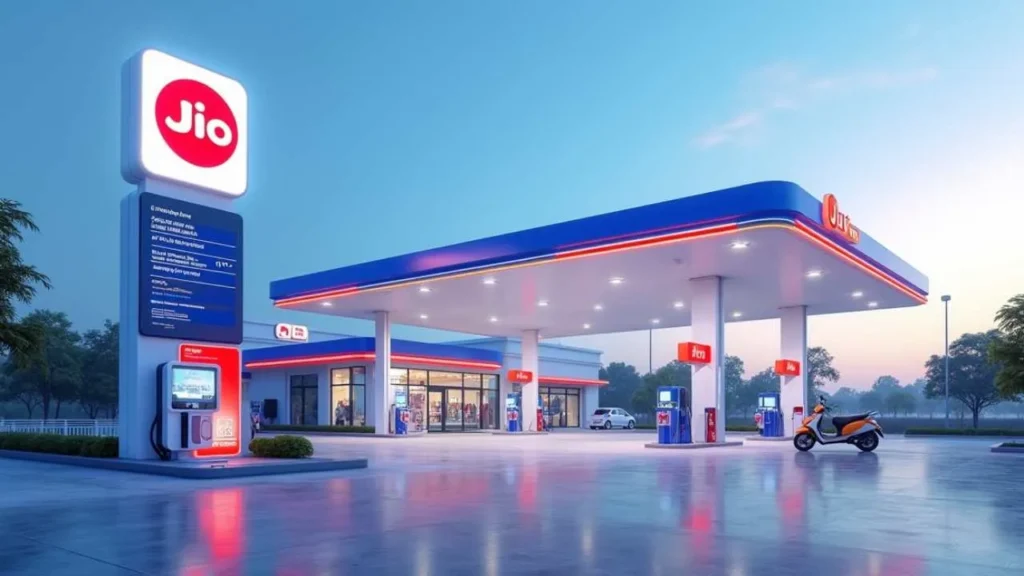 Jio Petrol Pump Dealership