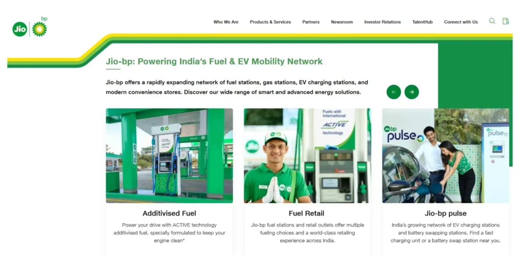 Jio Petrol Pump Dealership