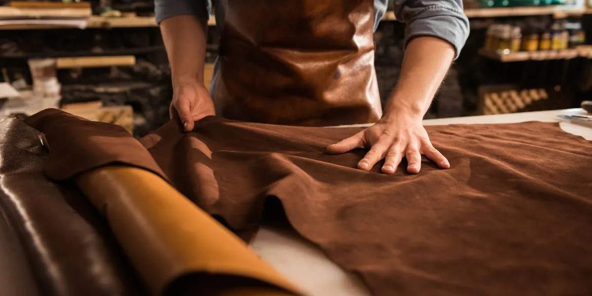 Leather Tanneries - Agro based Industries in India