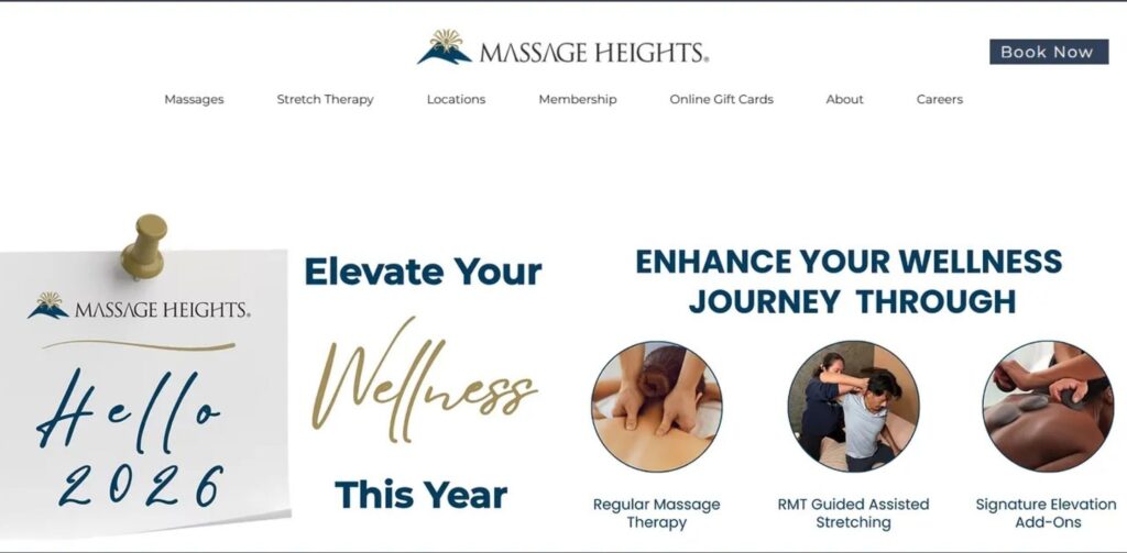 Best Massage Franchises