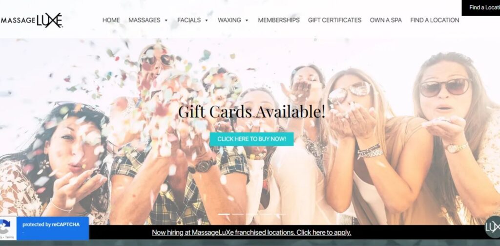 Best Massage Franchises