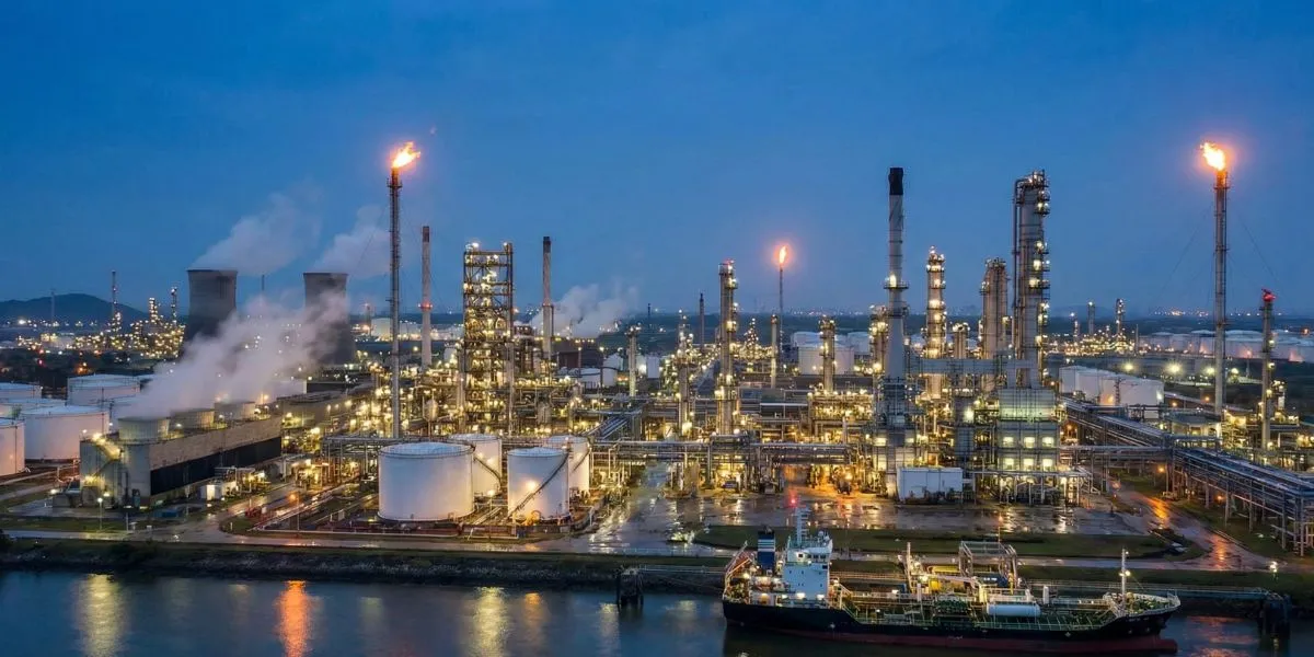 Oil - Agro based Industries in India