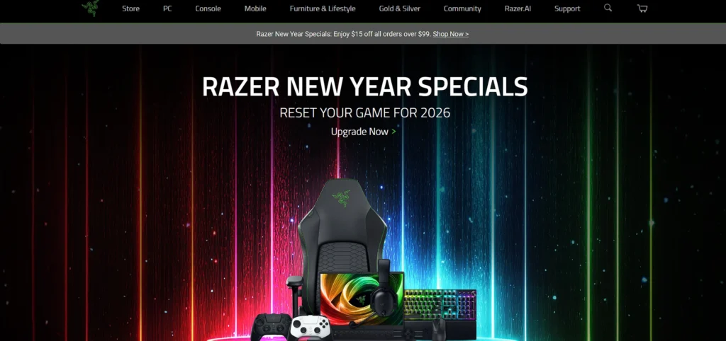 gaming keyboard for under $400 - Razer Huntsman V2 Analog