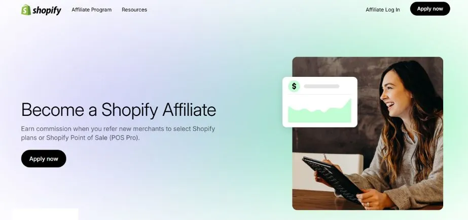 Shopify Affiliate Program - Affiliate Marketing Programs in India