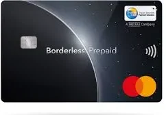 best forex card in india - Thomas Cook Borderless Travel Card