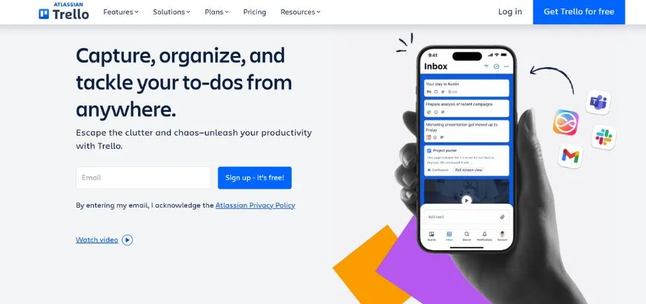 Trello - Free Online Tools