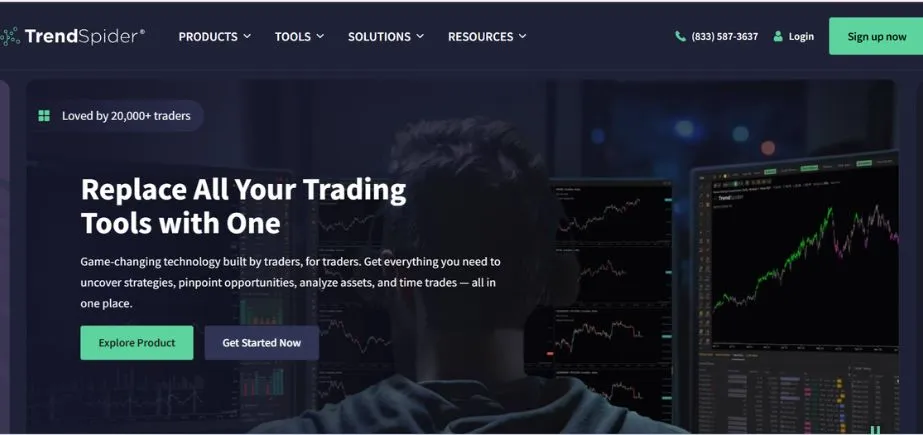 TrendSpider - Stock & Investment Research Tools