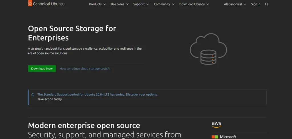Best linux distros for gaming - Ubuntu