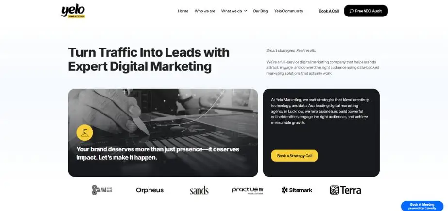 IT Companies in Lucknow - YELO