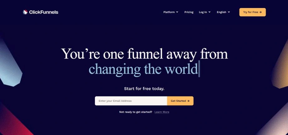 Affiliate Programs - clickfunnels