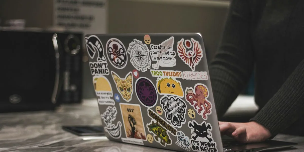 funny laptop - new laptop status