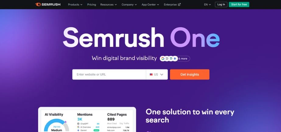 Affiliate Programs - semrush