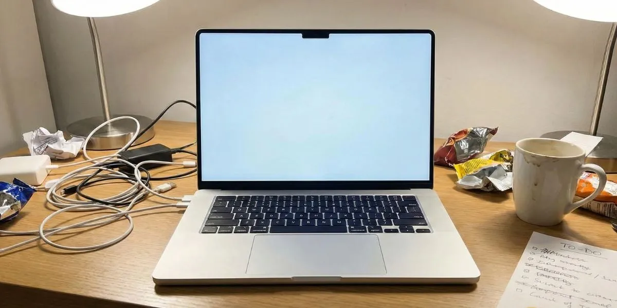 short captions - new laptop status