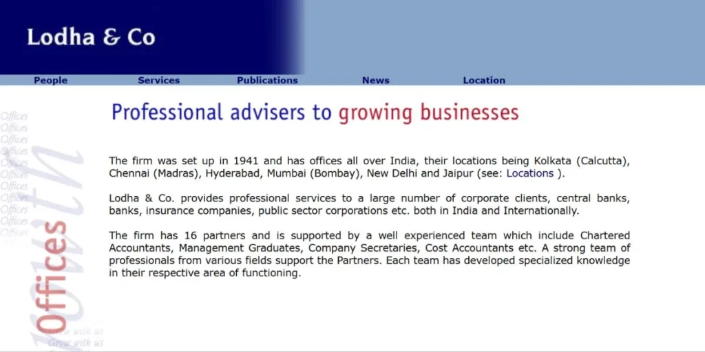  CA Firms in Kolkata