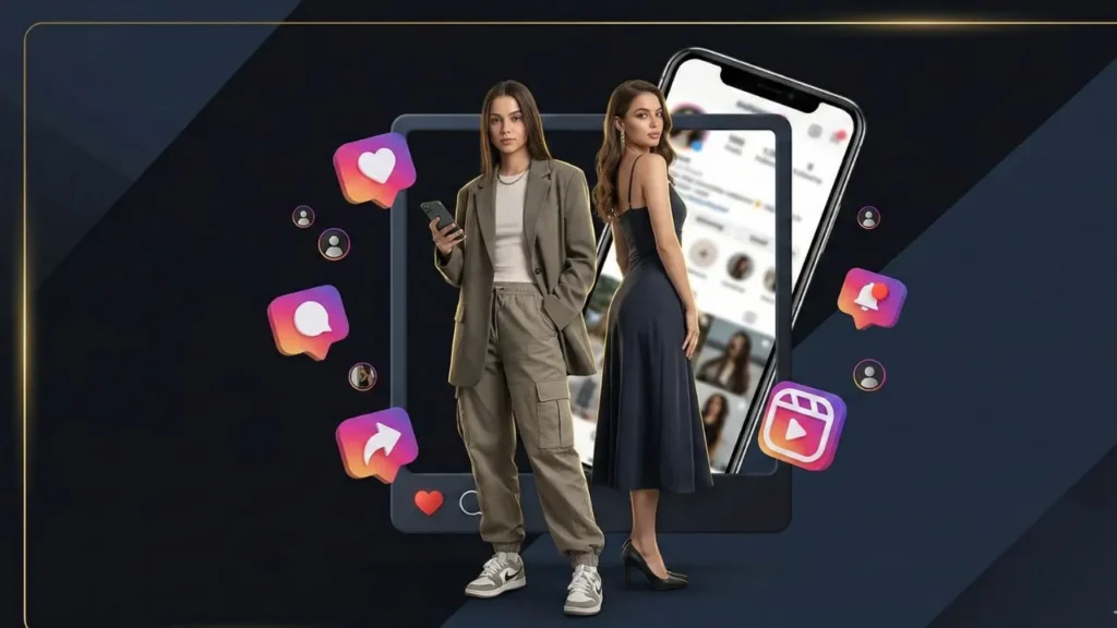 Captions - Outfit Captions for Instagram for Girls