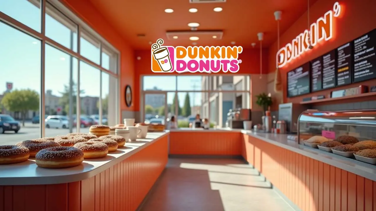 Dunkin Donuts Franchise Cost