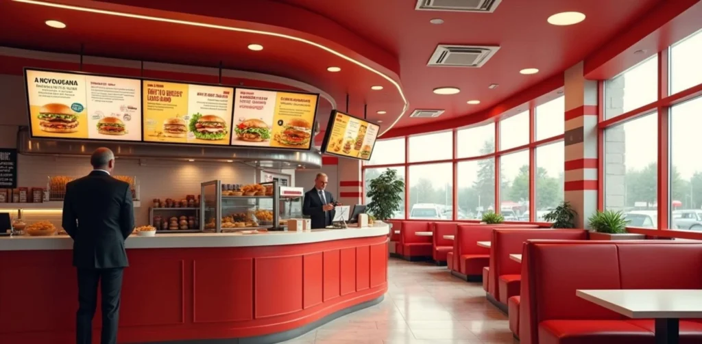 Five Guys Franchise Cost