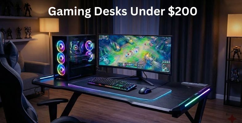 Gaming Desks Under $200