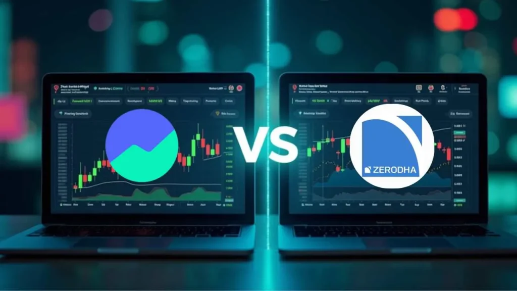 Groww vs Zerodha