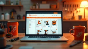 Home Depot Affiliate Program