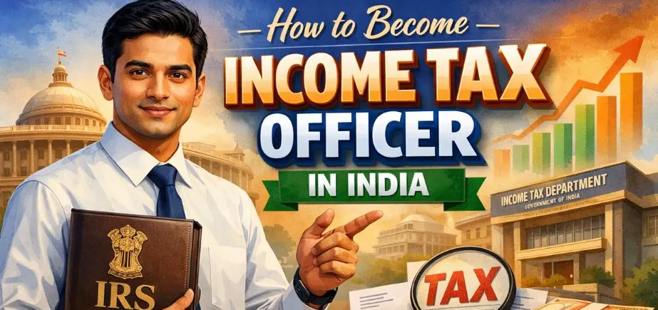 Income tax officer