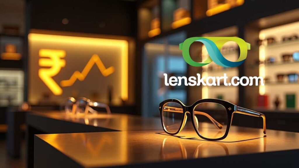 Lenskart Net Worth