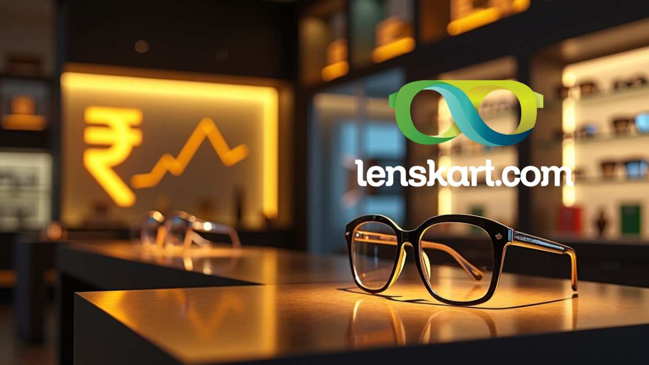 Lenskart Net Worth