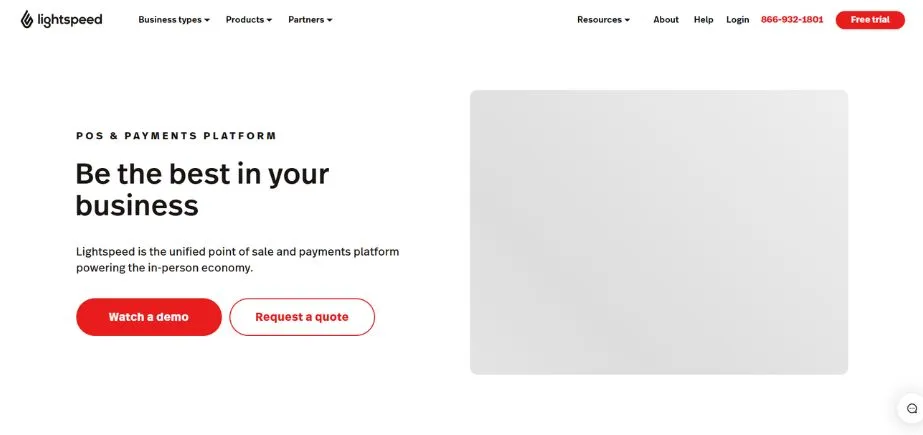 Lightspeed - Apps Like Square