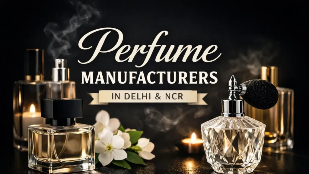Perfume Manufacturers in Delhi & NCR