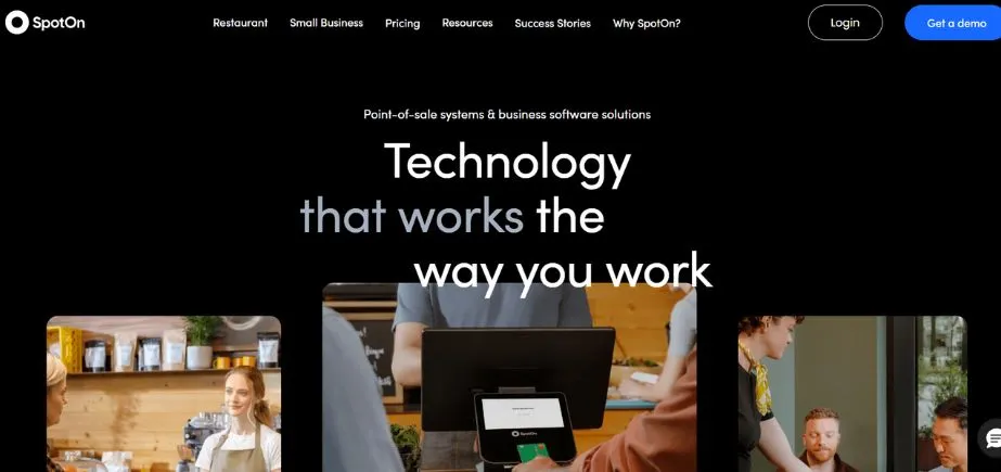 SpotOn - Apps Like Square