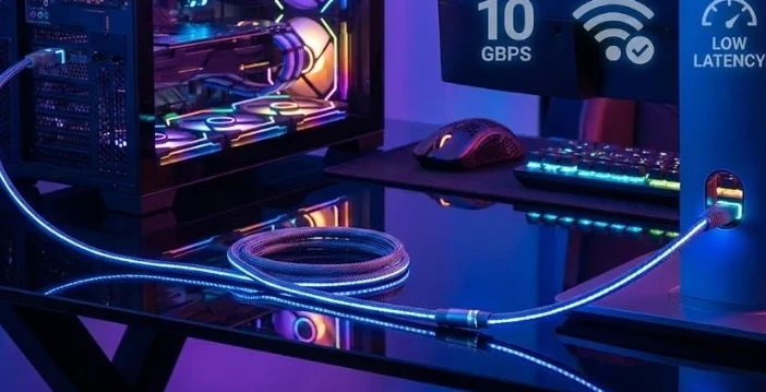 ethernet cable for gaming