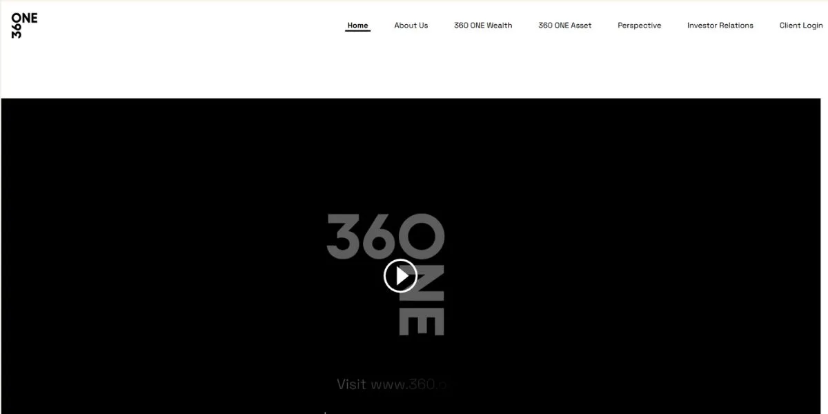 360 ONE Asset Management - Portfolio Management Service