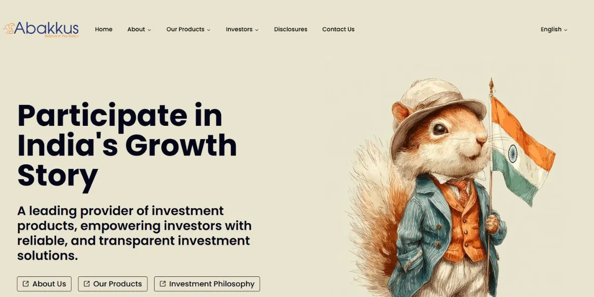 Abakkus Asset Manager - Portfolio Management Service