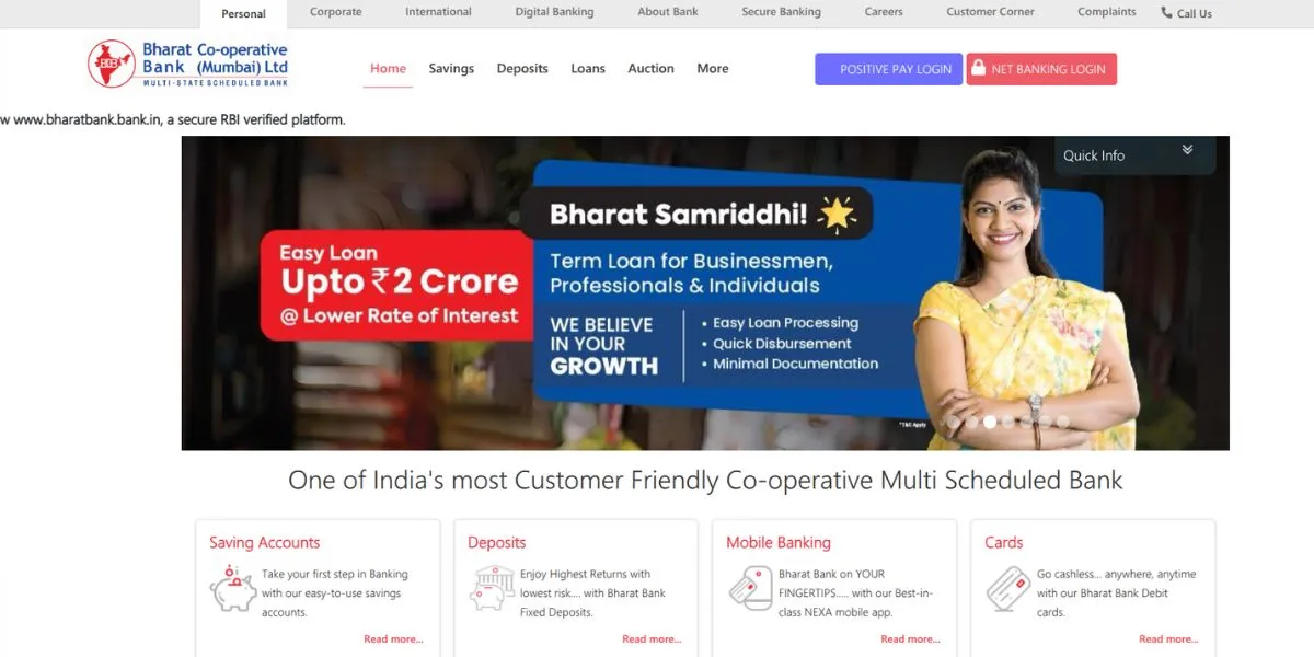 Cooperative Banks in India