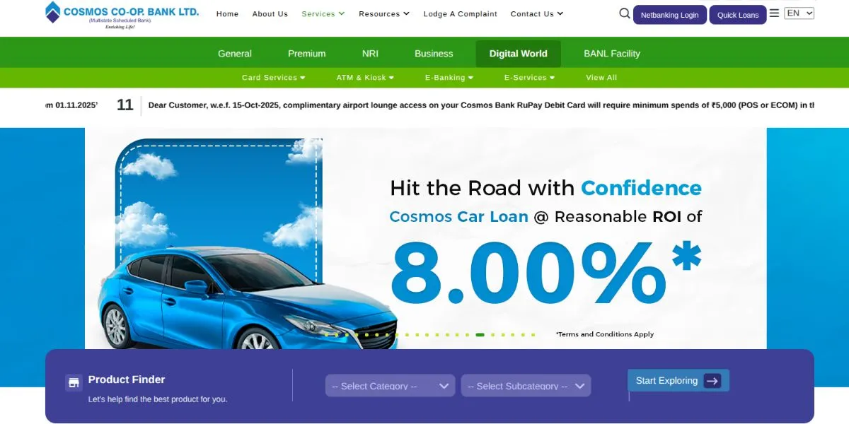 Cooperative Banks in India