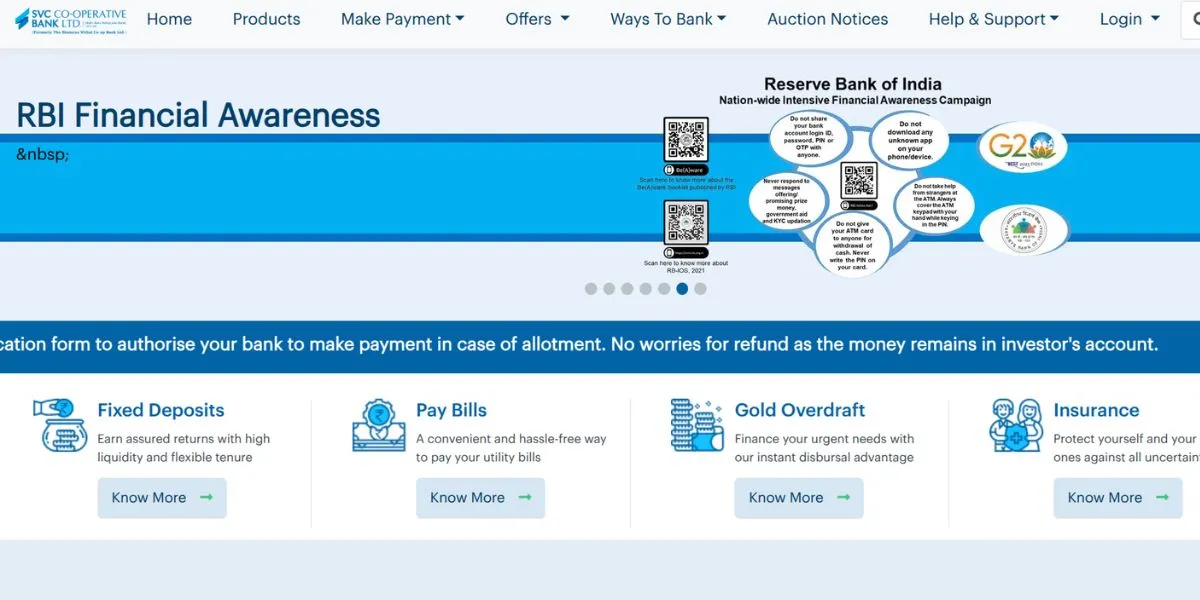 Cooperative Banks in India