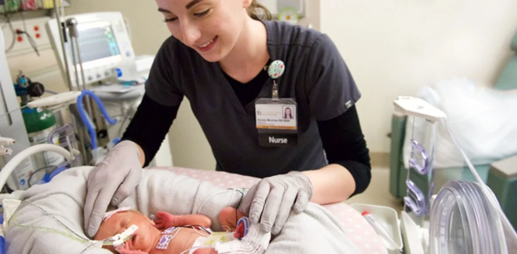 Highest Paying Nursing Jobs - Neonatal Intensive Care Unit